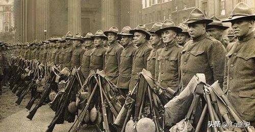 伊瑟河战役：德国*队军**的“双重进攻”，比法联军的“*管双**齐下”