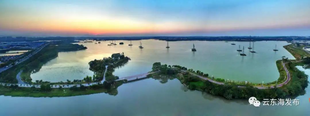 三水旅游度假地方,三水风景区有哪些