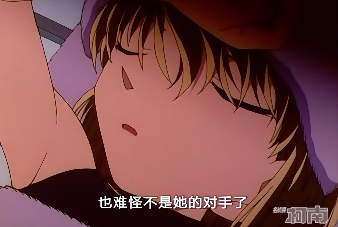 如果给柯南剧中的各个角色写一本书，你会分别给它们起什么书名