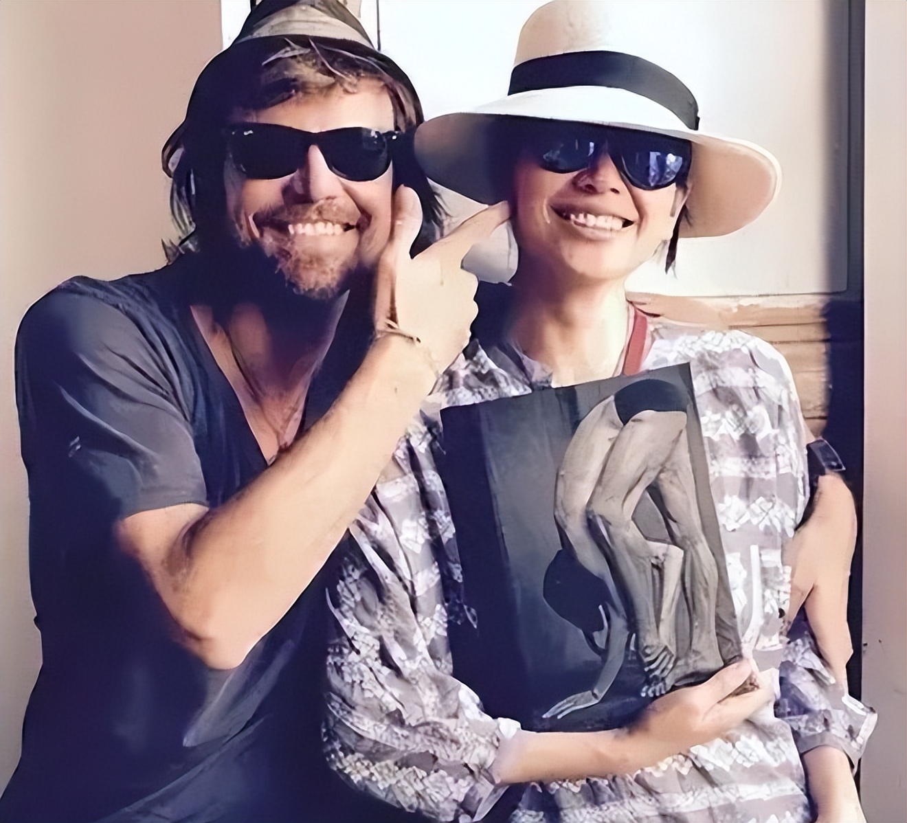 最丑名模吕燕,丑模吕燕嫁入豪门