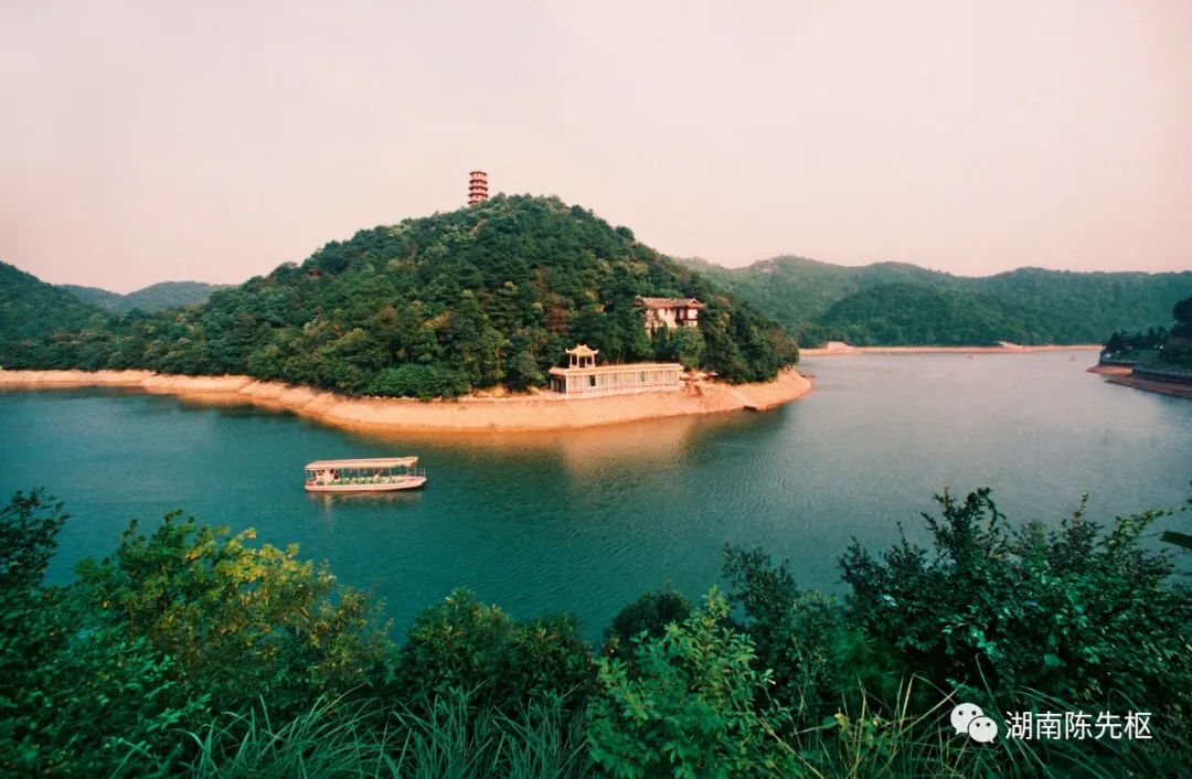 长沙跳马镇历史,长沙跳马名称由来