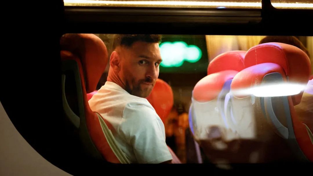 梅西沙特旅游大使报酬,梅西拿了沙特1亿欧元的代言费