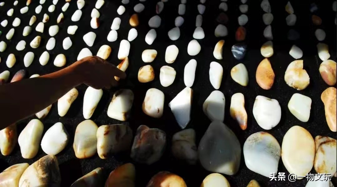 玩玉之人必须知道的几点规矩,玩玉的老玩家为何总是偏爱籽料