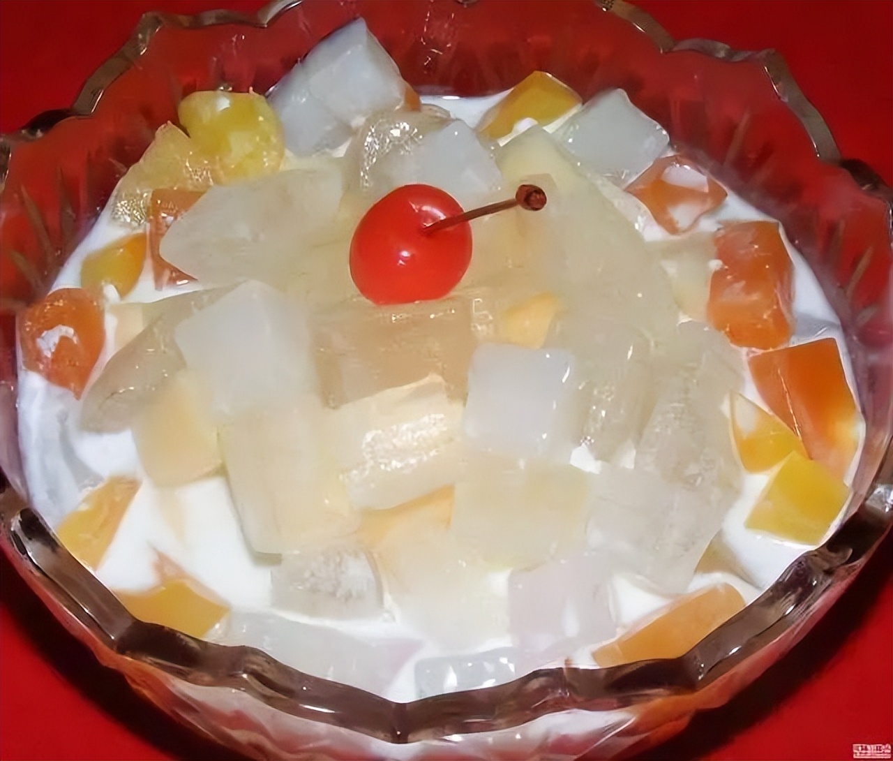 椰果是怎么形成的,椰果为什么叫椰果