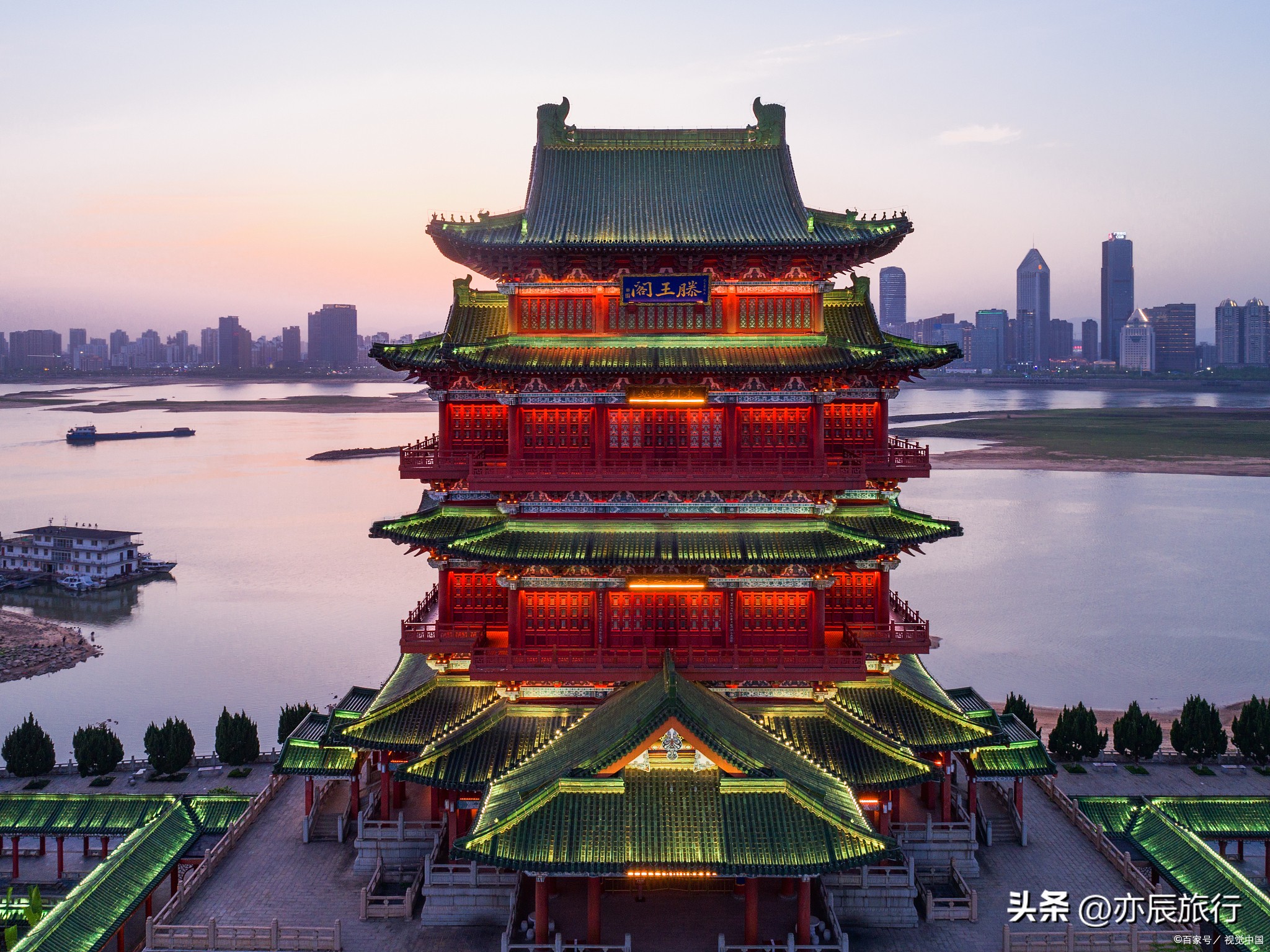 南昌秋季旅游攻略最新版,南昌秋季好玩的地方推荐