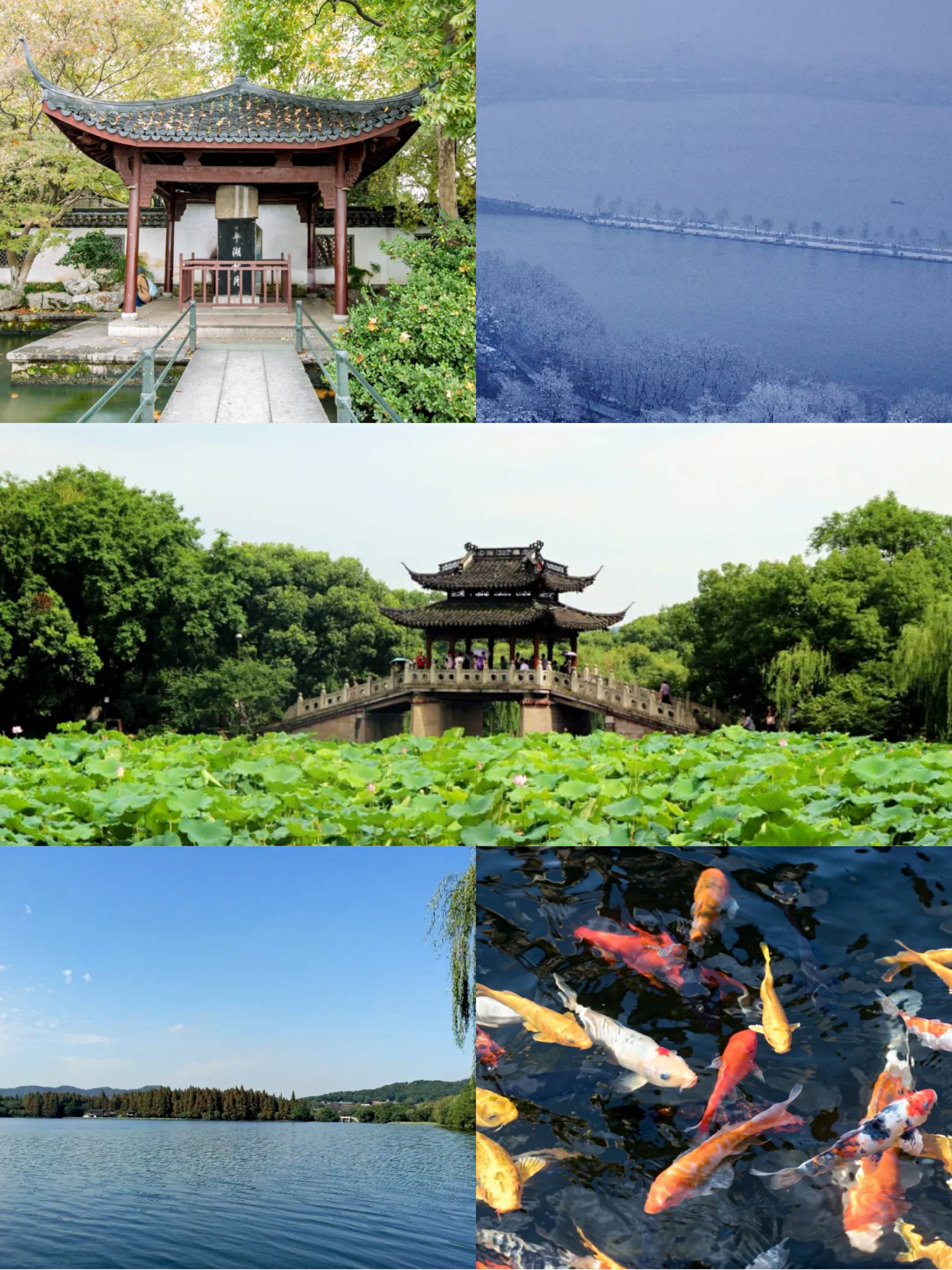 必玩十大景点杭州旅游攻略,杭州自助游攻略景点大全