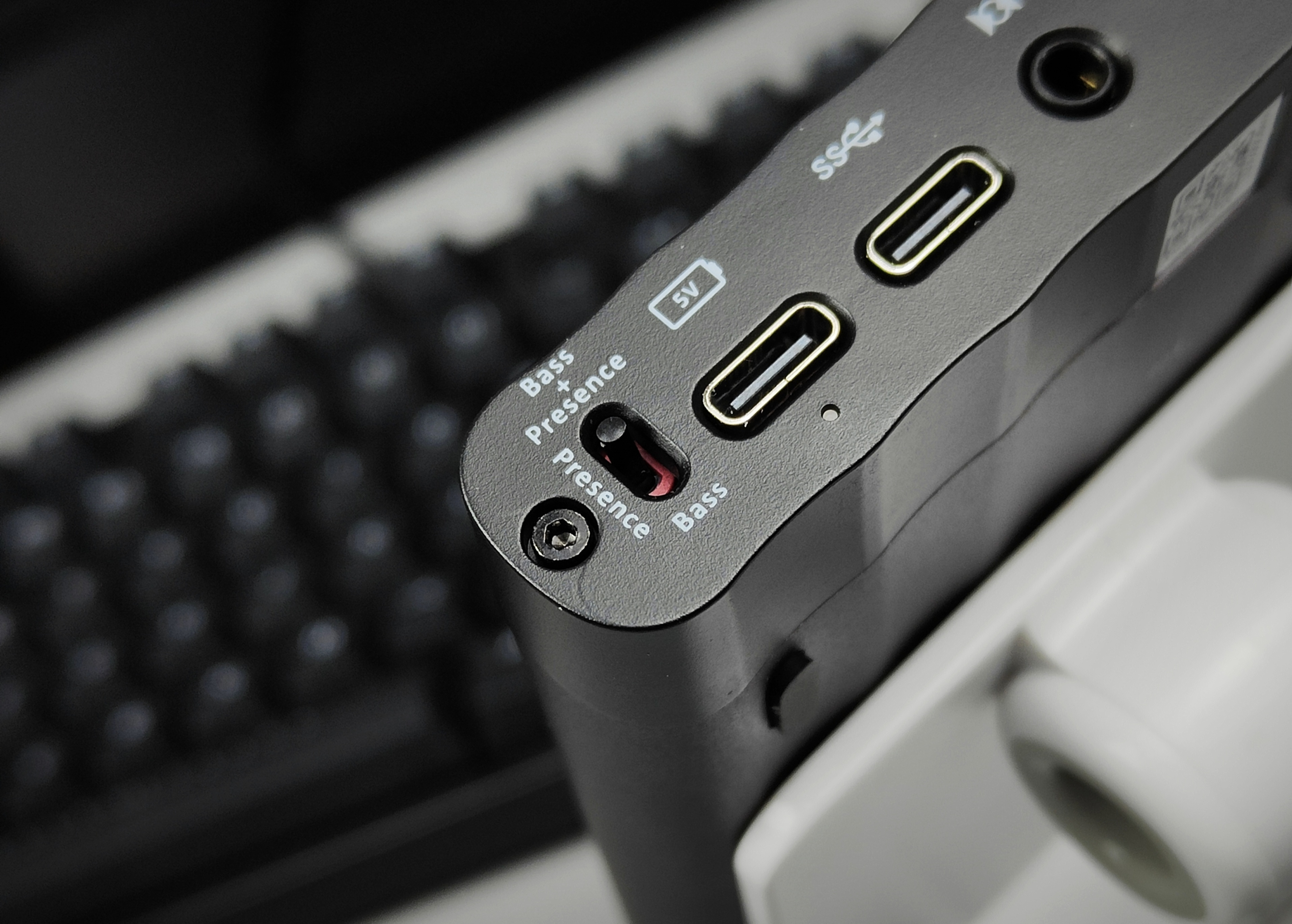 江湖人称“灰菠萝”——iFixDSDGryphon解码耳放把玩分享