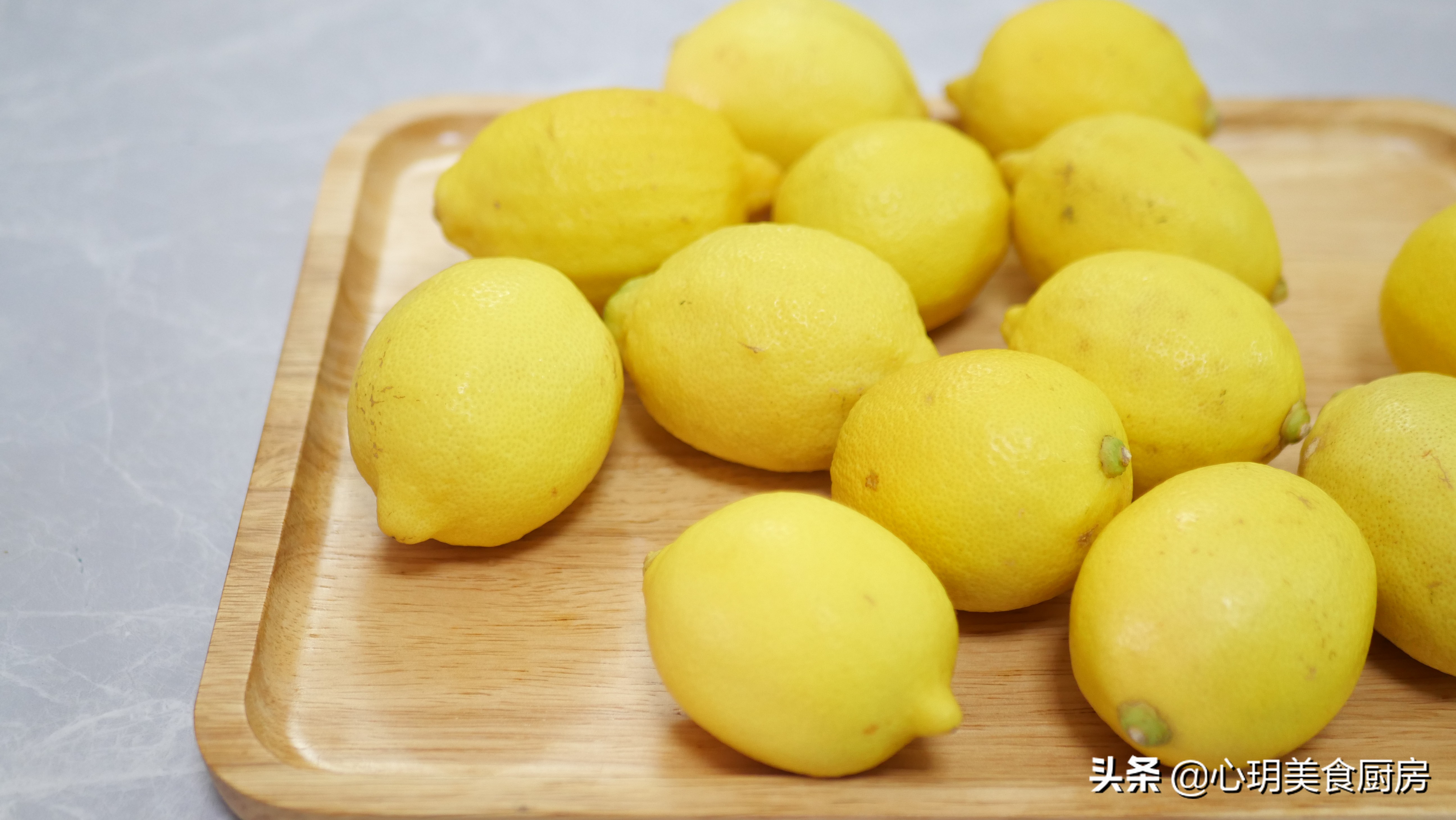 吃不完的柠檬妙用,吃不完的柠檬不要扔