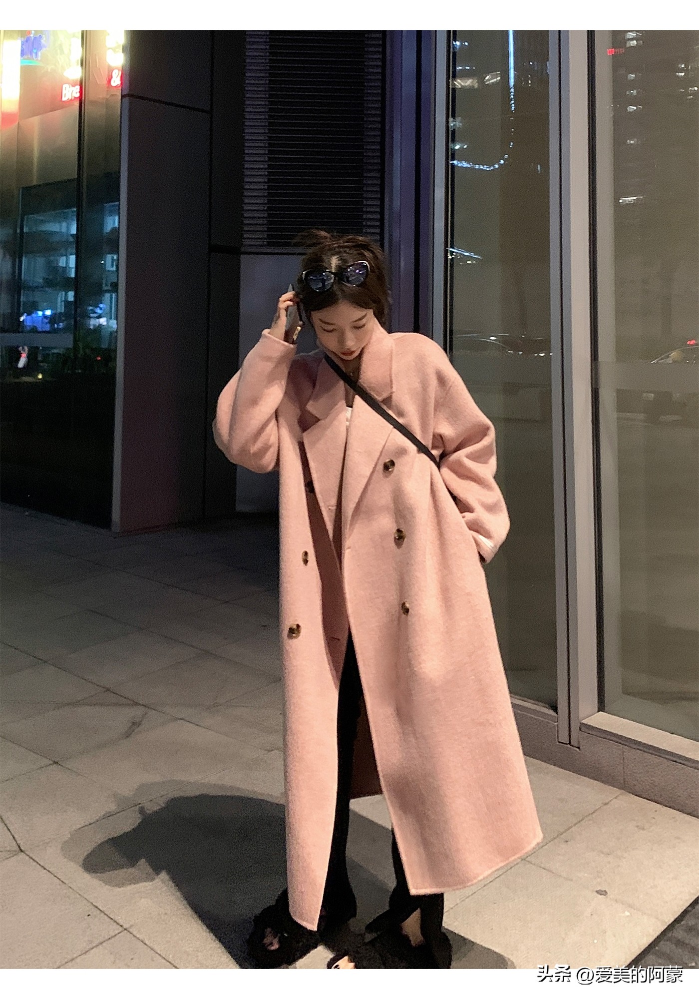 流行大衣爆款榜秋冬大衣,大衣别瞎买