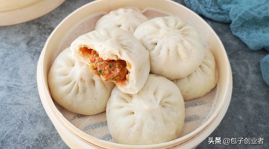 开包子店学技术好还是加盟好,新手创业开包子店好吗