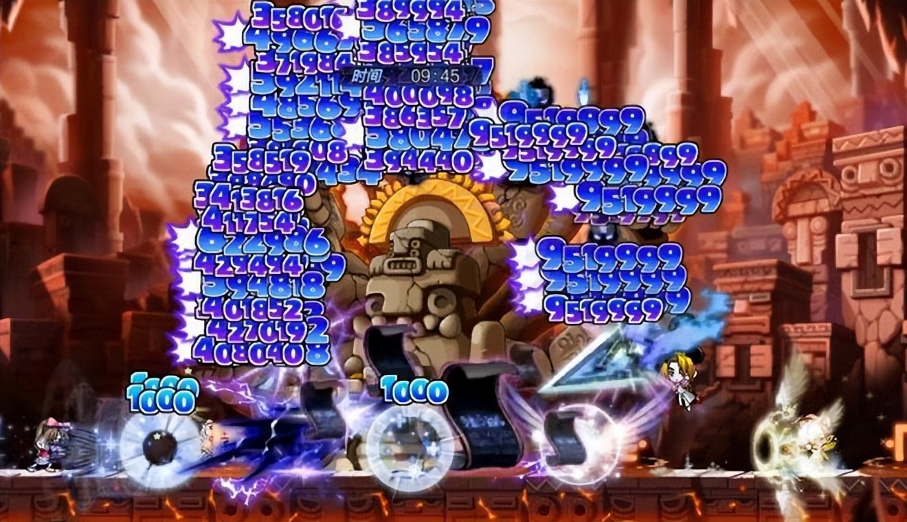 冒险岛枫之传说品质20,冒险岛枫之传说测评