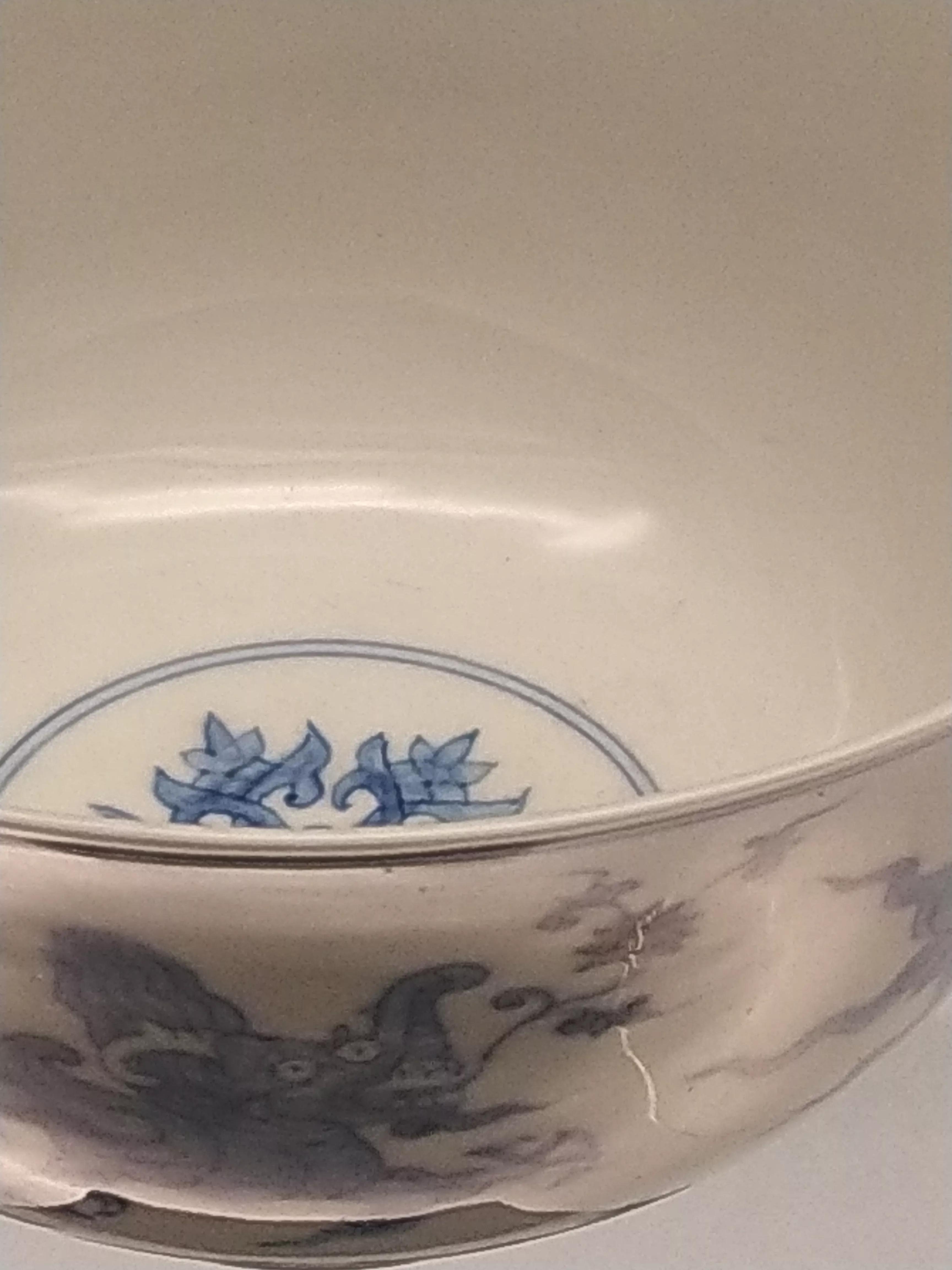 成化青花的鉴别方法,成化青花与仿品的区别