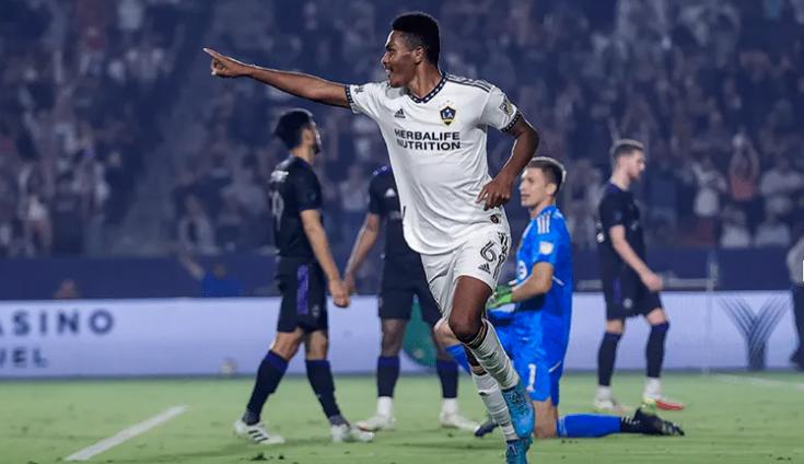 周六美职联洛杉矶fc比赛,美职洛杉矶银河vs洛杉矶fc