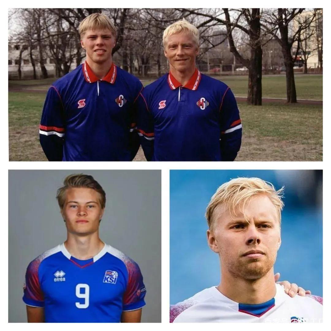 上阵父子兵谁演过,足坛父子同台竞技