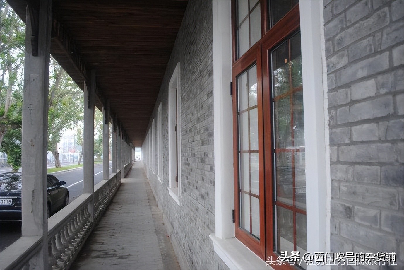 探寻南京民国建筑旅游线路,不知道的小众旅行地