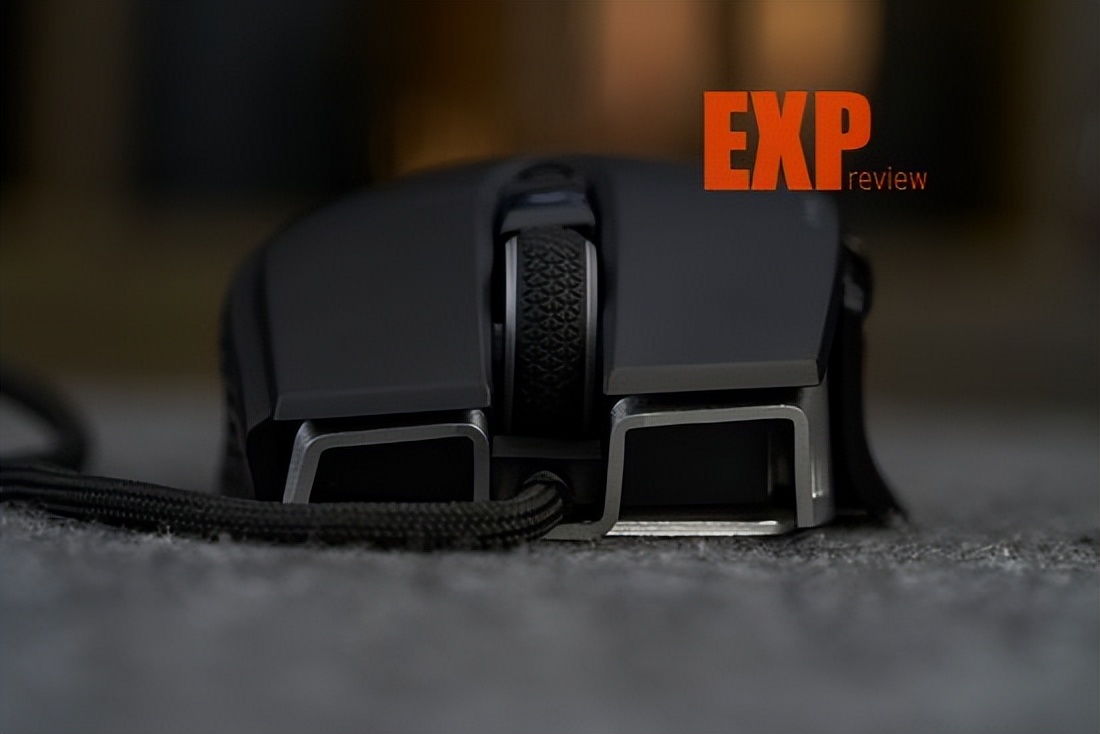 美商海盗船铁手无线鼠标测评,美商海盗船m65鼠标宏设置