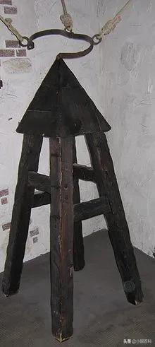 历史上最残酷的刑罚,历史上最残酷的变态刑罚