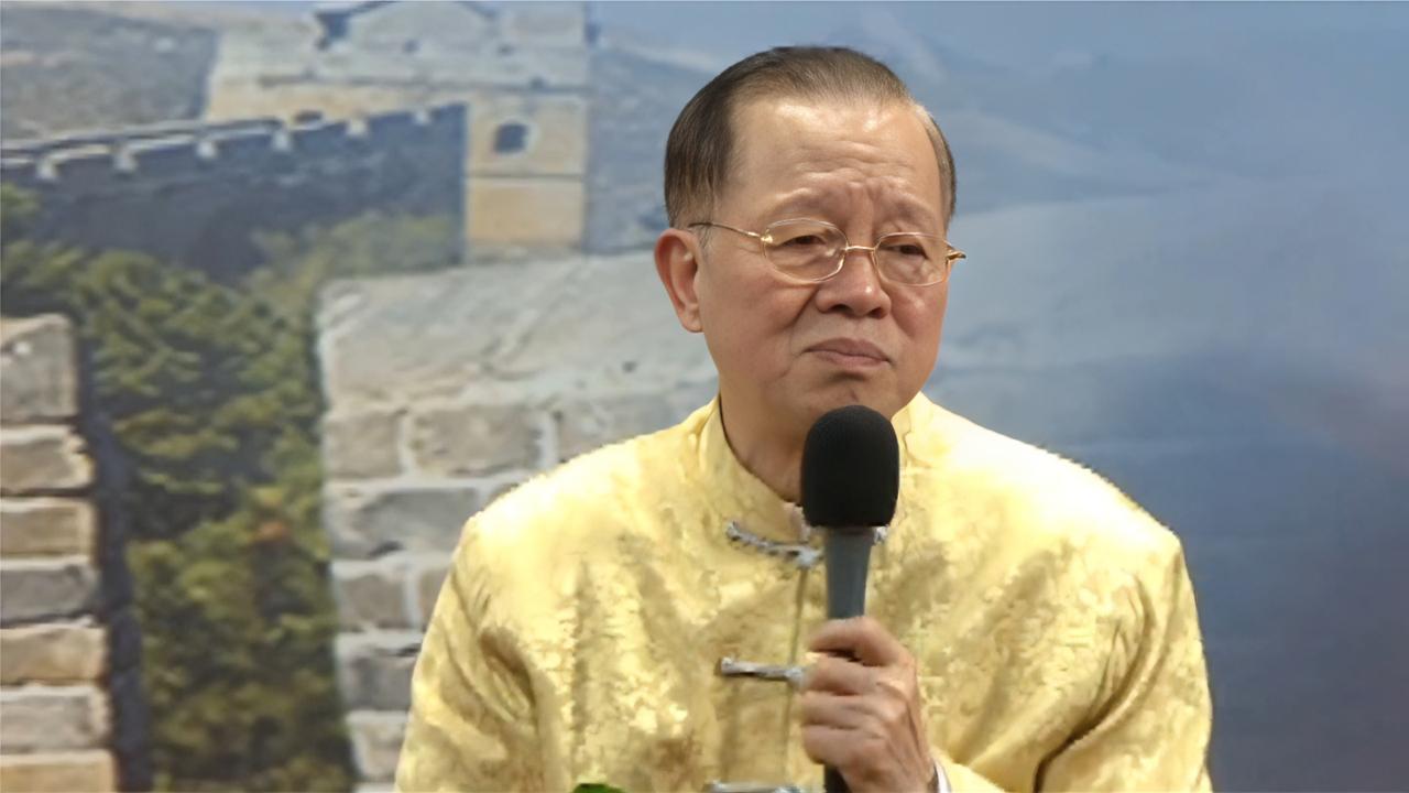 国学大师曾仕强很厉害吗,曾仕强到底是真大师还是假大师