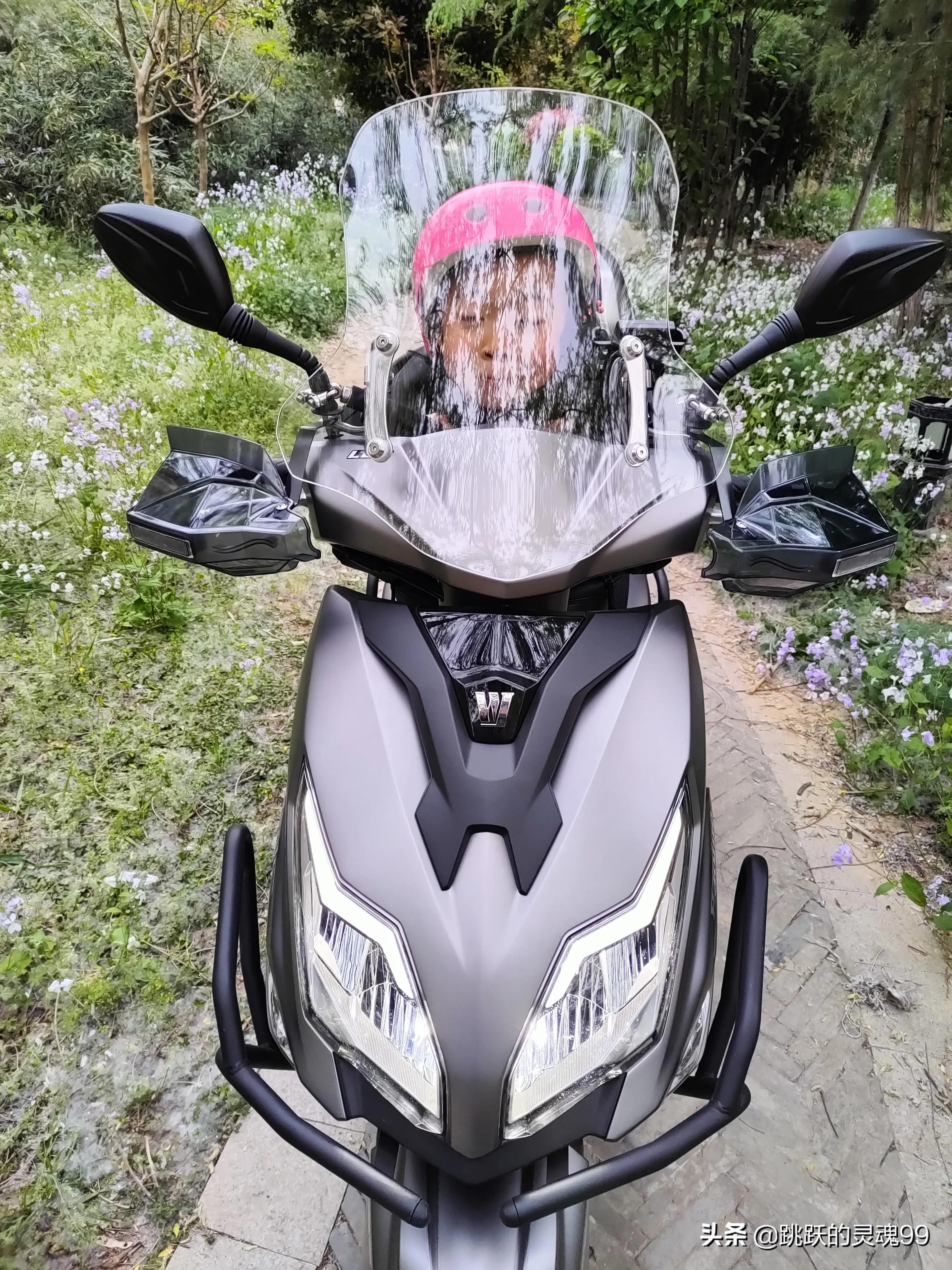 豪爵afr125踏板售价现在有优惠吗,万元内150豪爵踏板