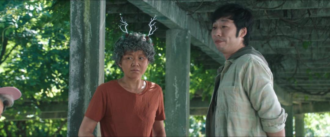 闫妮《外婆的新世界》讲解,外婆的新世界闫妮后期