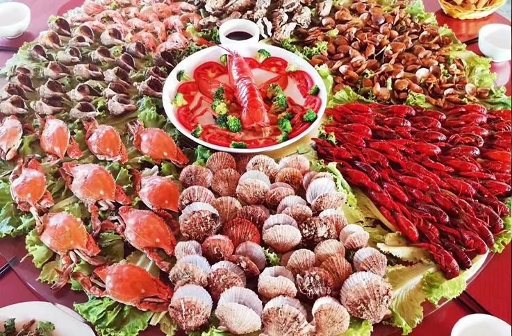 东戴河山海时光民宿,东戴河宏兴度假村