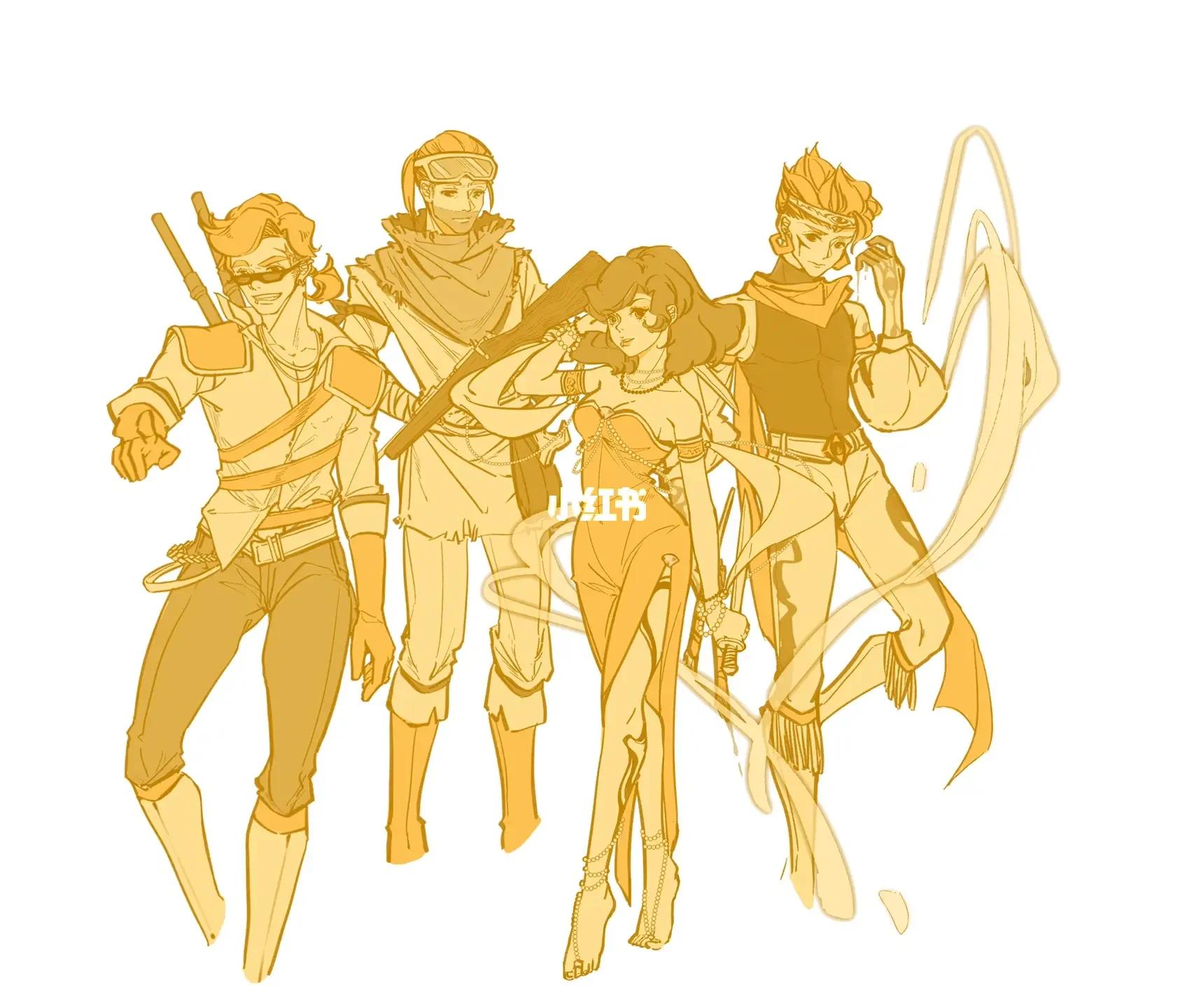 全文最全的MBTI测试解说，如何运用于网文小说的人物塑造【人设】