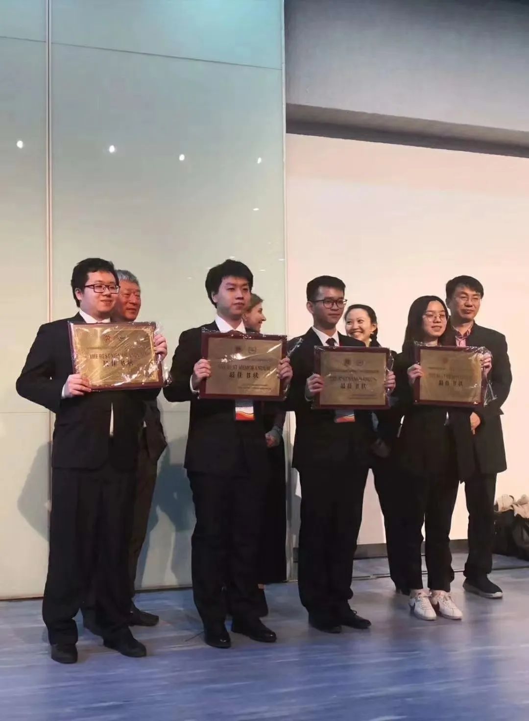 《人民日报》认证的优秀！中南大学子谷放的“法学路”