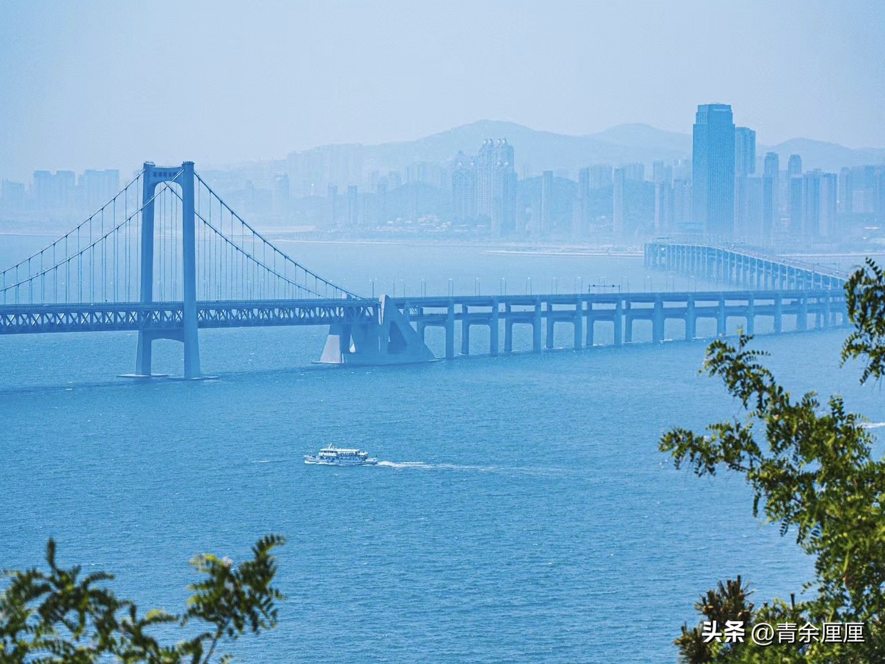暑假去青岛还是威海看海,青岛和大连哪个城市适合看海