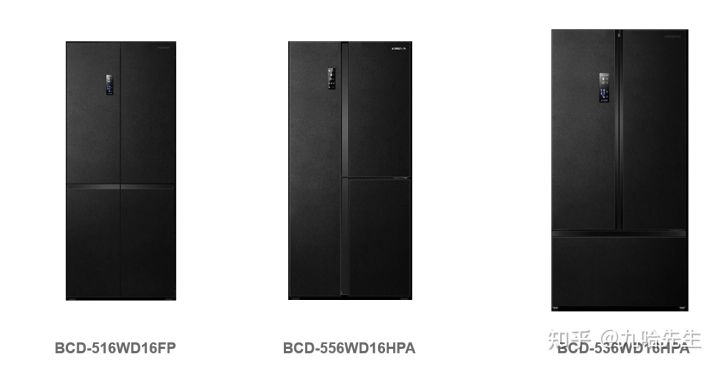 容声450十字开门冰箱评测,容声WILL无边界系列冰箱评测