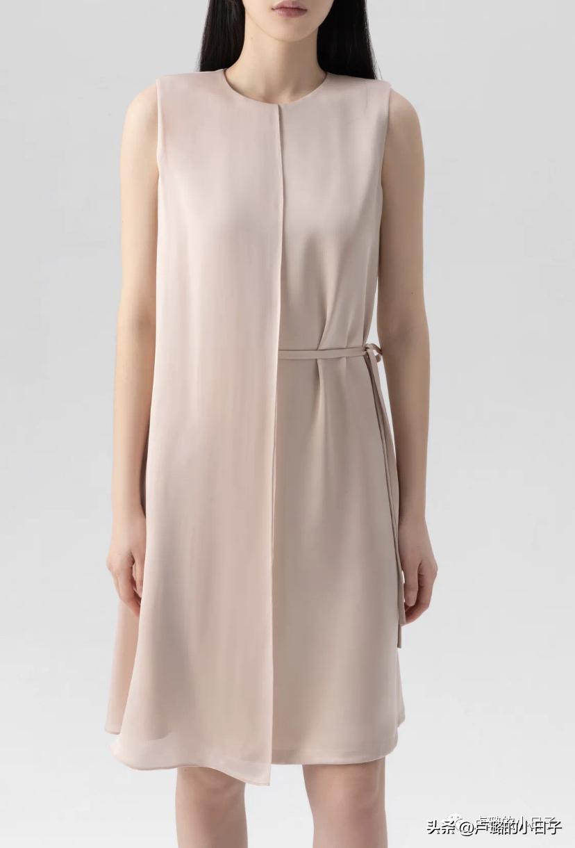 小众连衣裙度假旅行穿搭不重样,18套夏日穿搭通勤日常度假全有了