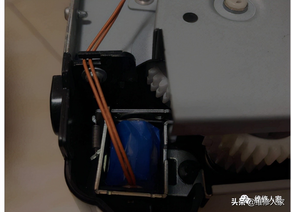 hp1020打印机离合器故障,惠普hp1010打印机常见故障