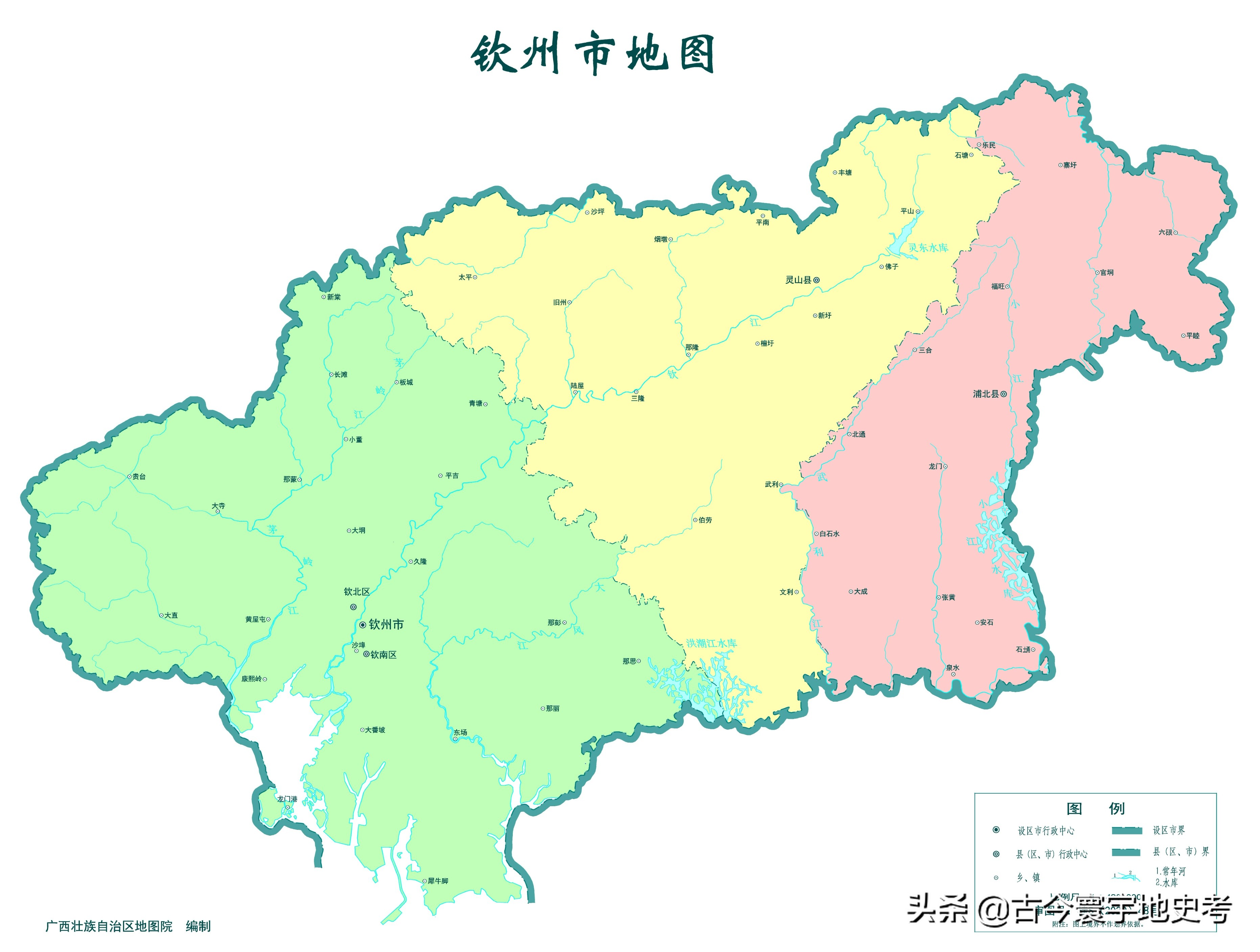 各地级行政区面积排名,中国省级行政区区划图