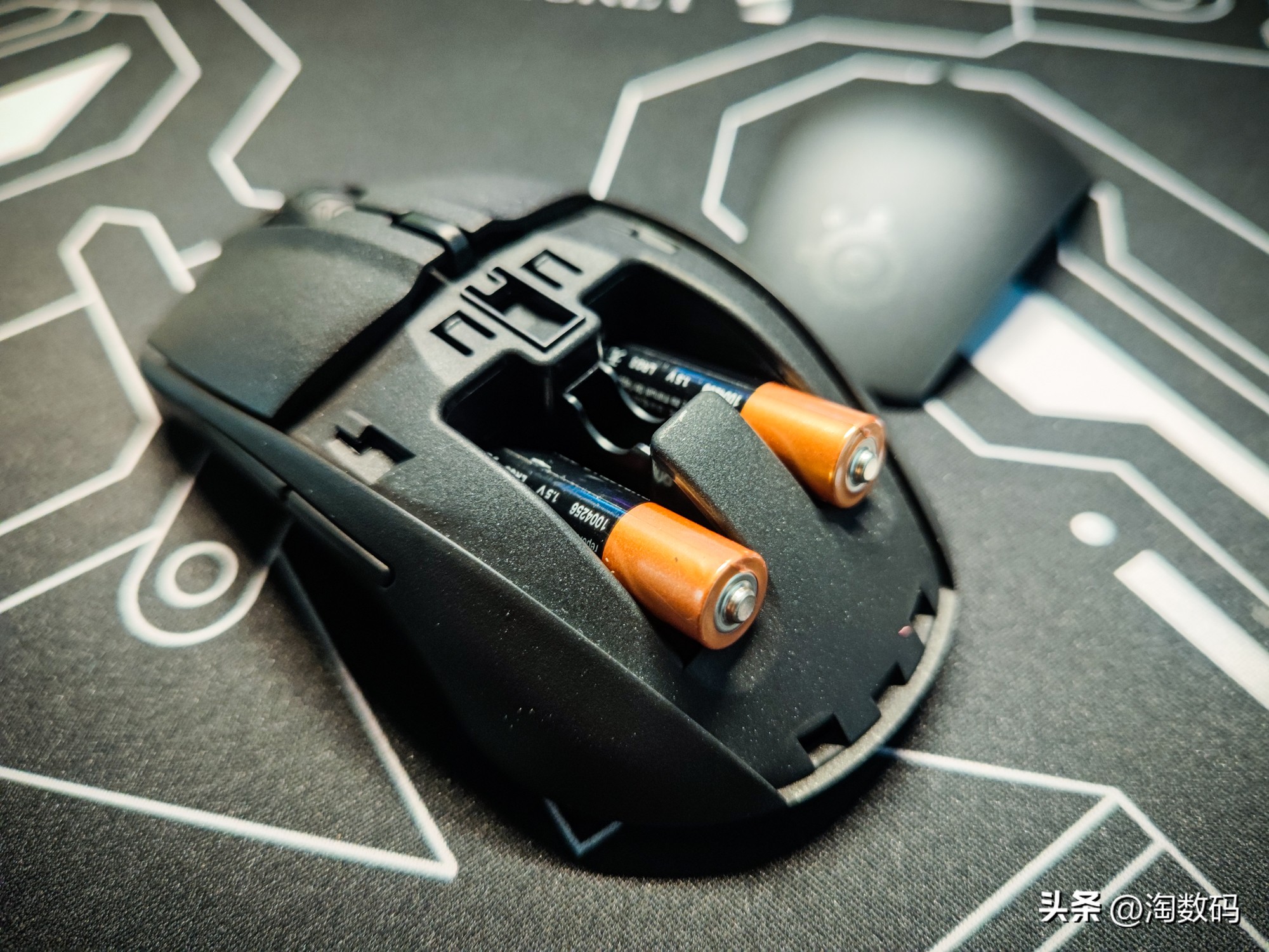 赛睿rival3wireless鼠标二手,赛睿rival390元