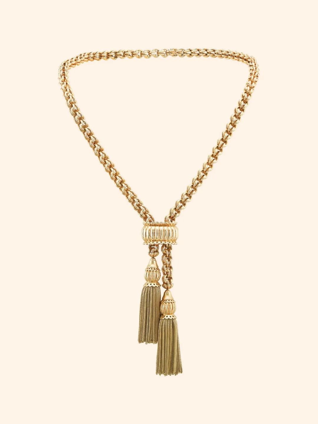 史上最全10大项链盘点！速查你今天戴的上榜了吗？