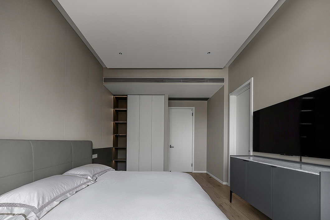 苏炳添新家电视背景墙,苏炳添主题房间装修效果图