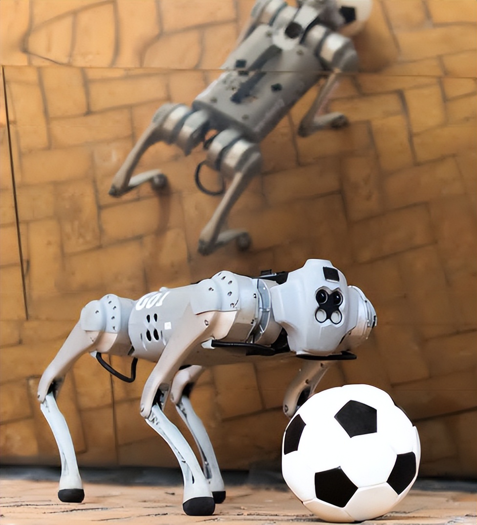 会踢球的机器人,会踢足球的机器人比赛