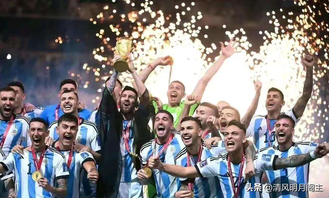 梅西阿根廷夺冠之路,2022梅西阿根廷世预赛