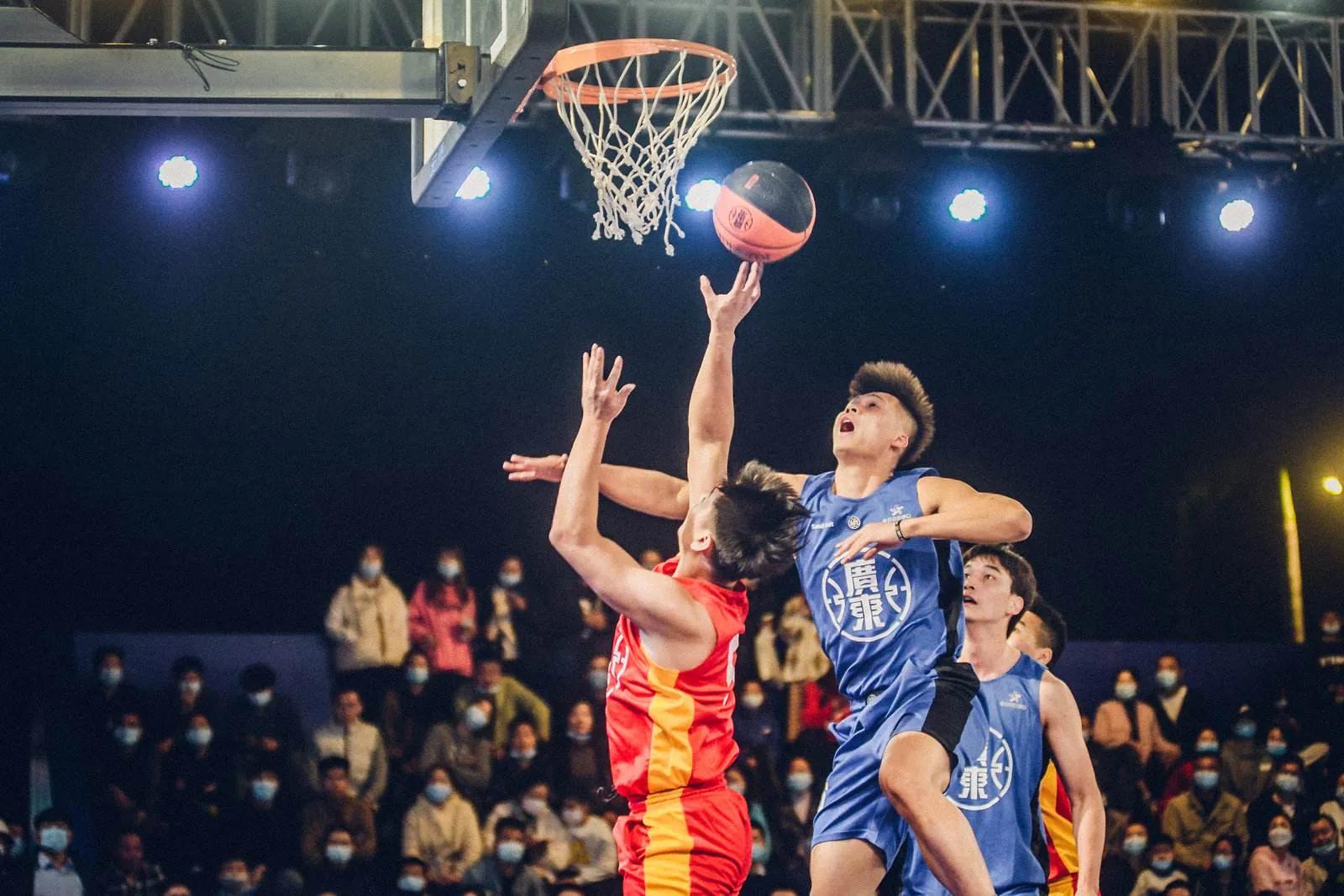 三人篮球比赛特点及定位,三人篮球赛开打