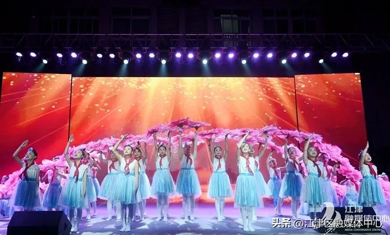 谷达坡小学六一儿童节,六一节活动江津