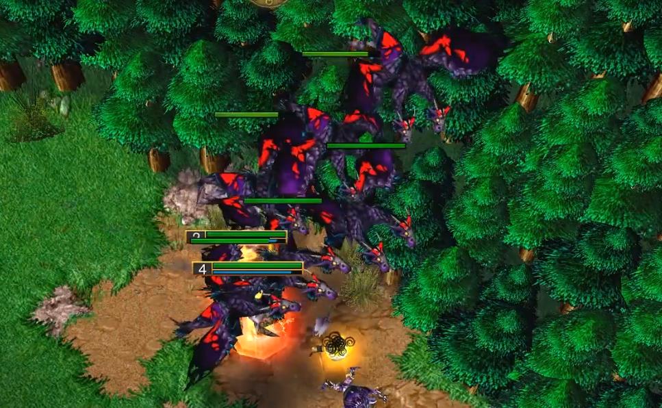 魔兽争霸3奇美拉被逆转,魔兽争霸3史诗级加强