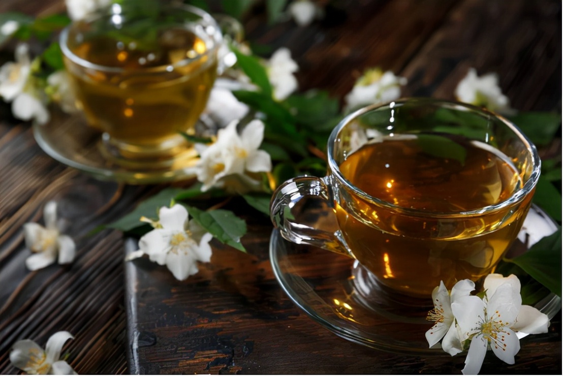 五款养颜茶喝出好气色,养颜祛痘喝什么茶好得快