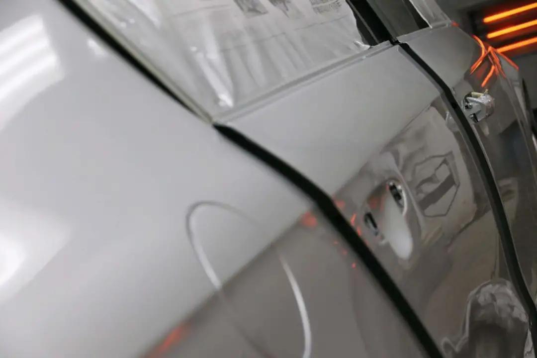 老车翻新修复迈腾b7,老车翻新修复迈腾