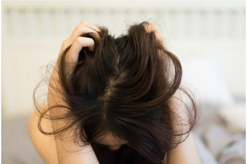 为什么有的人“下面”没毛？女性*处私**毛发的秘密，别羞于了解