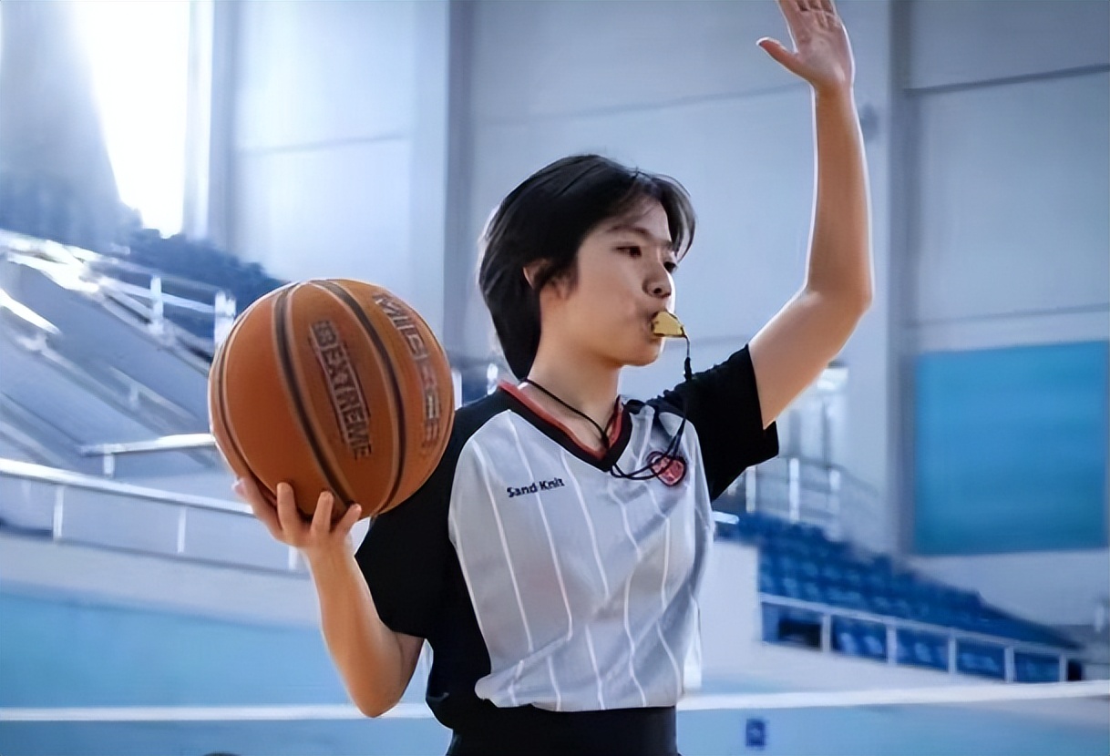 浙传女裁判,浙传女篮球裁判