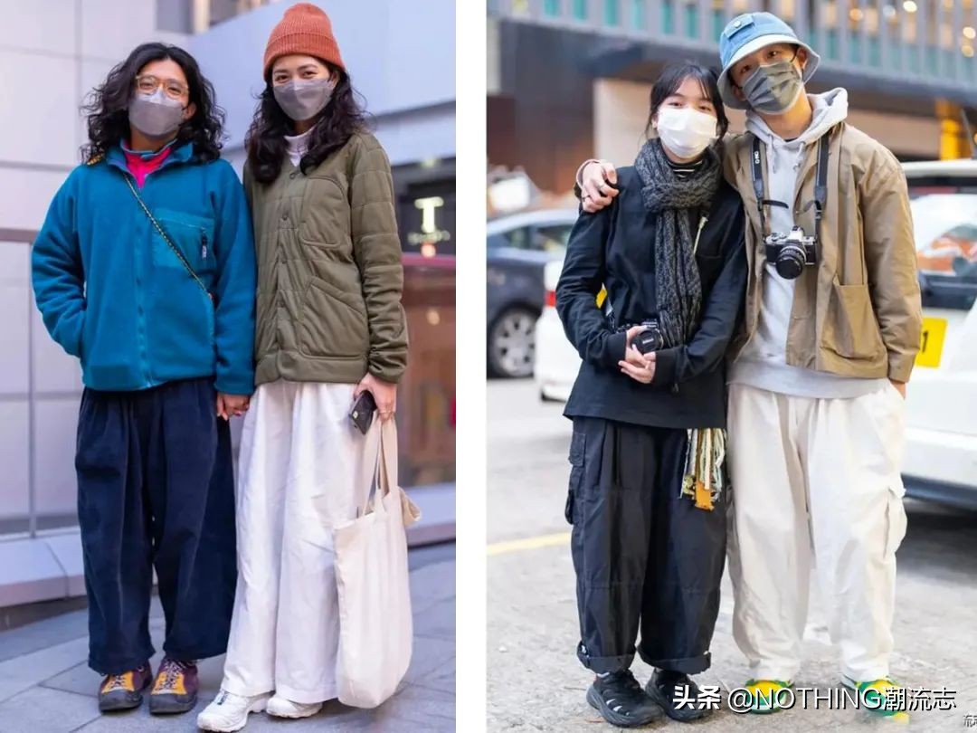 复古山系穿搭,山系风格穿搭推荐