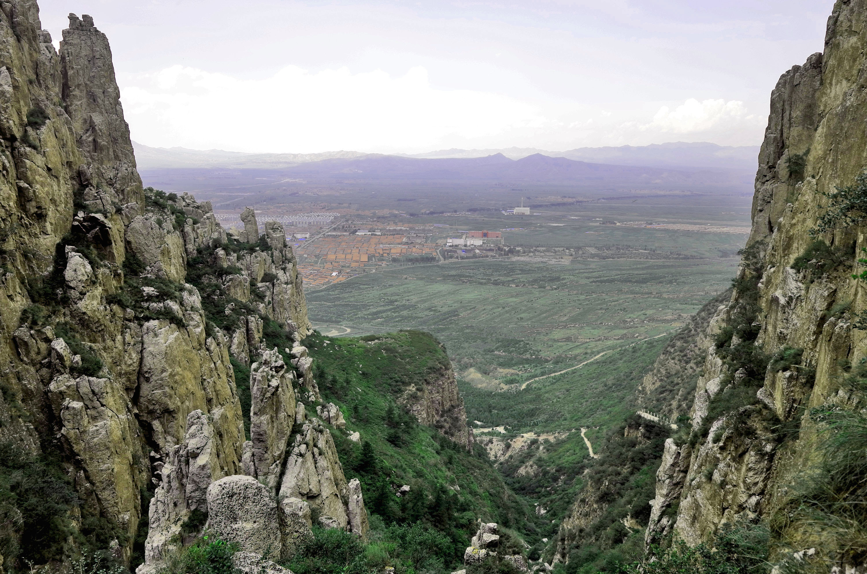 恒山值得看的景点,恒山绝美风景