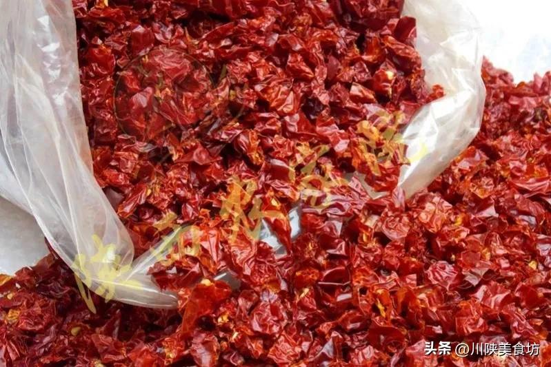 辣椒面比辣椒都便宜你敢吃吗,辣椒面为什么比辣椒便宜