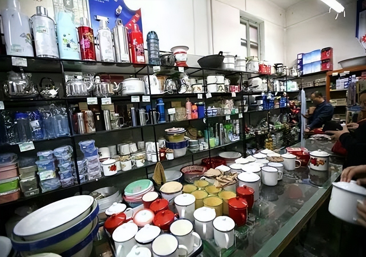 供销社又火了,供销社在哪年比较吃香