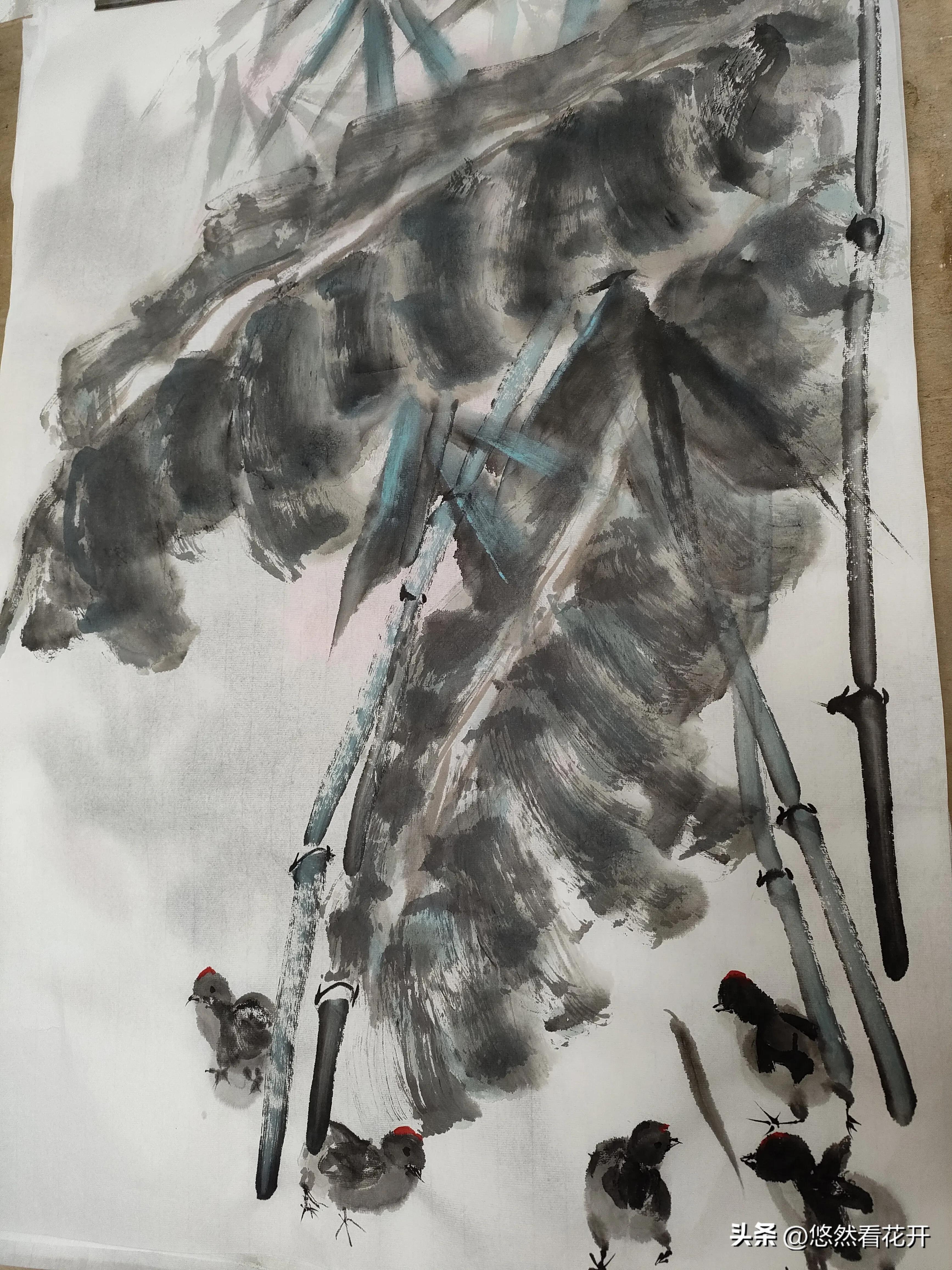 休养，抱妈妈抻着了腰！