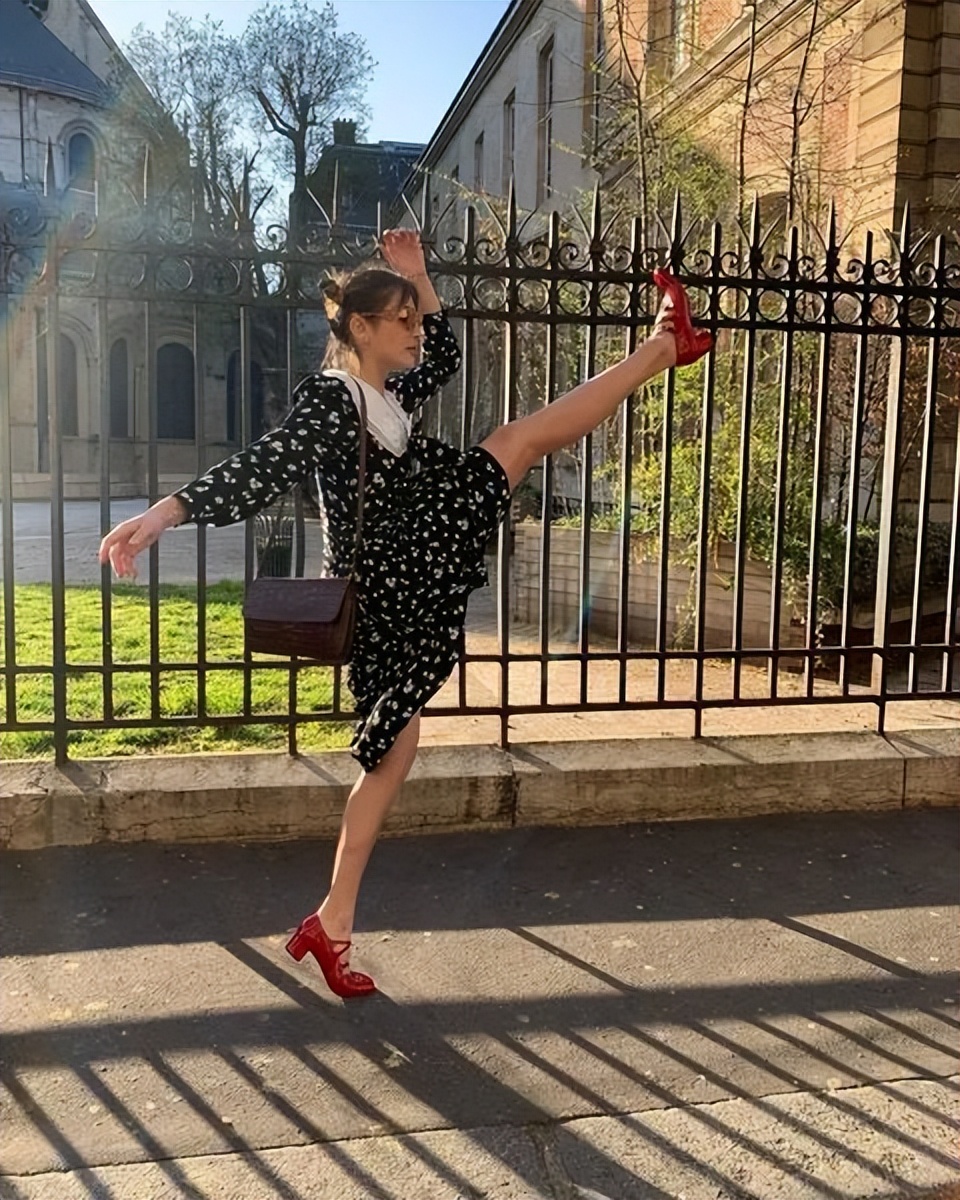 性价比高的春夏单鞋推荐,时尚百搭柔软舒适这款鞋超级推荐